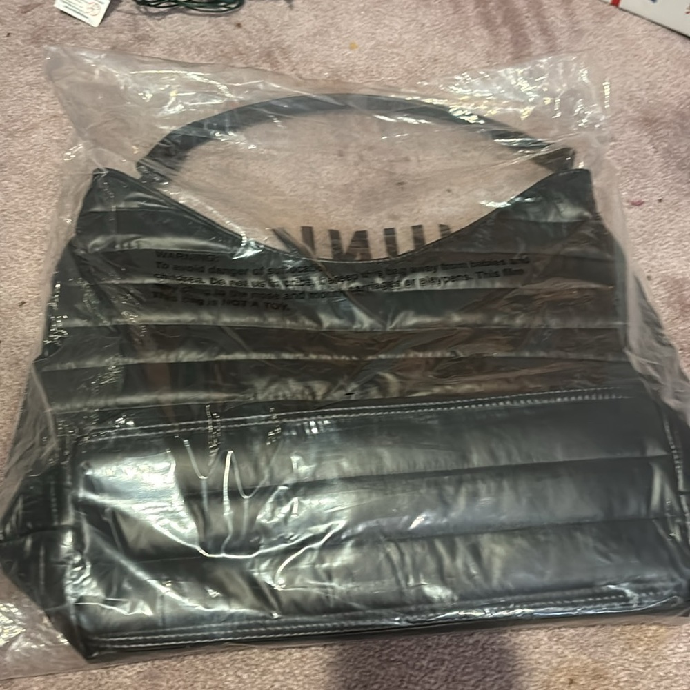 Royln Black Bag New in Bag - Picture 4 of 5